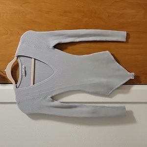 Abercrombie bodysuit